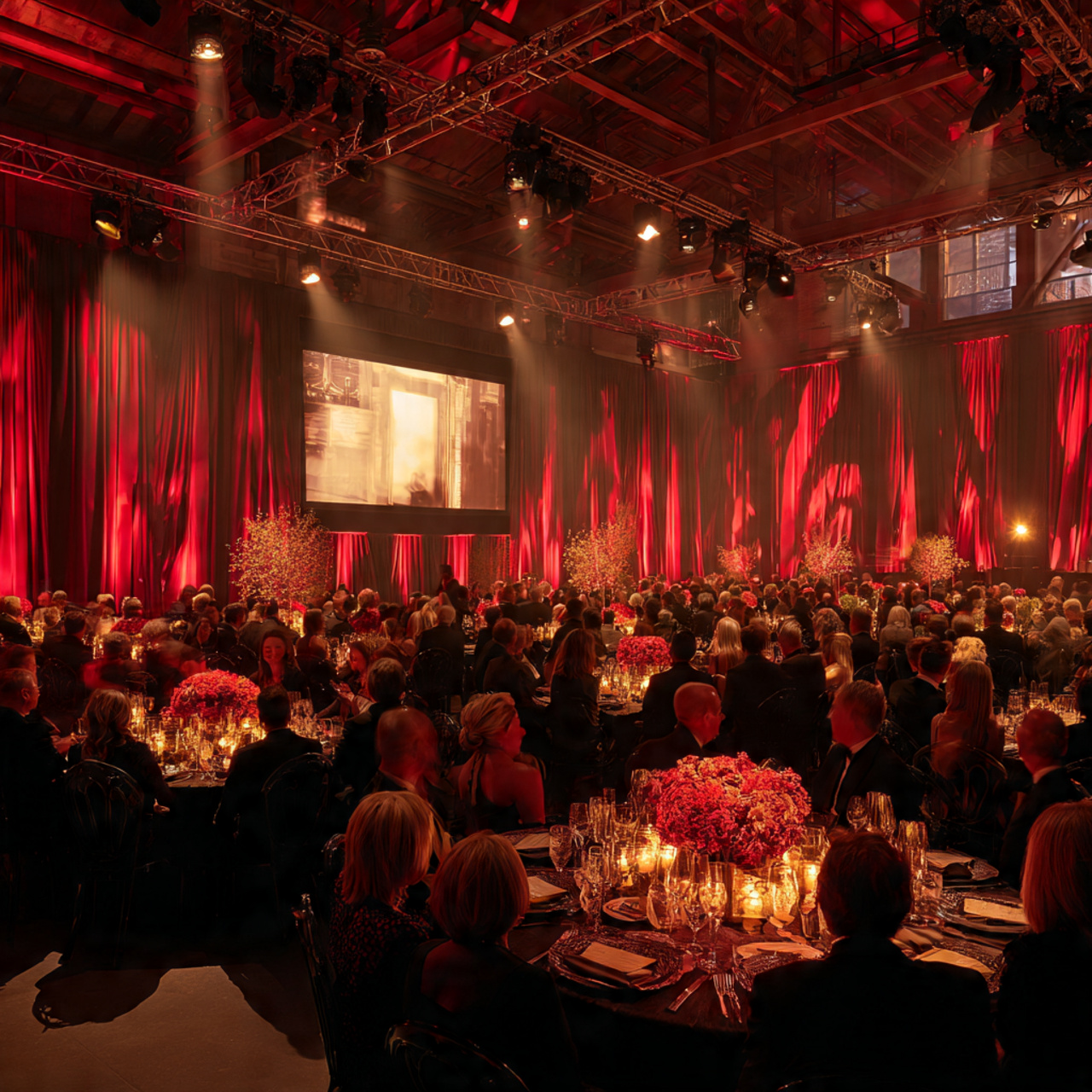 Education and entertainment events