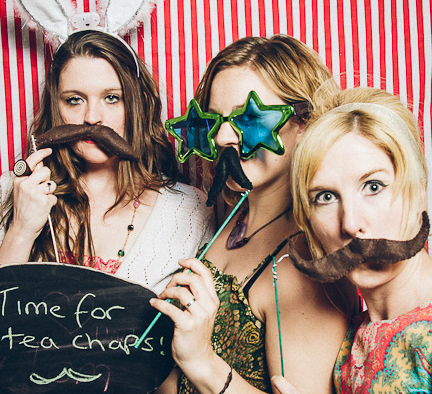 Other Events photo booth rental