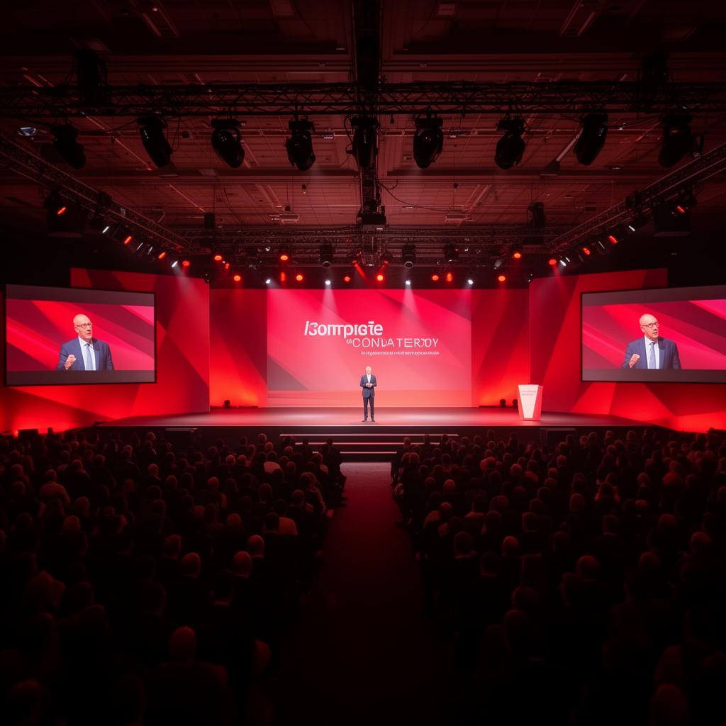 Corporate & Conferences