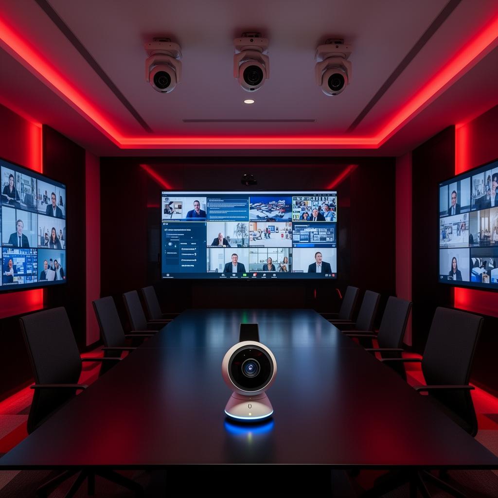 Advanced Meeting Setups